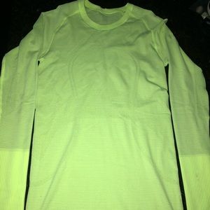 Lululemon long sleeve swiftly